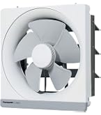 Amazon | パナソニック(Panasonic) 遠隔操作式台所用換気扇30cm 金属製